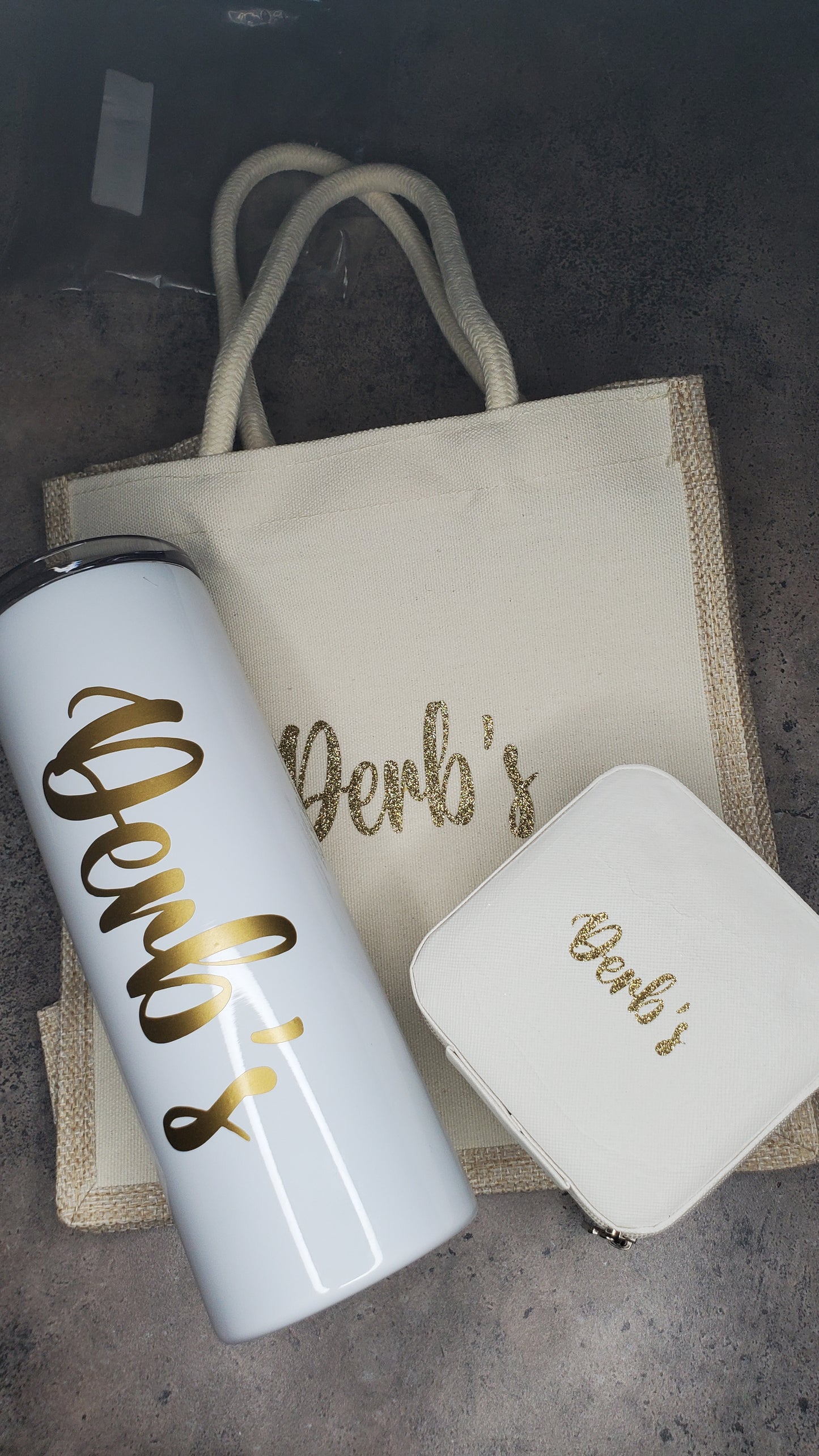 Personalized Gift Set for Her