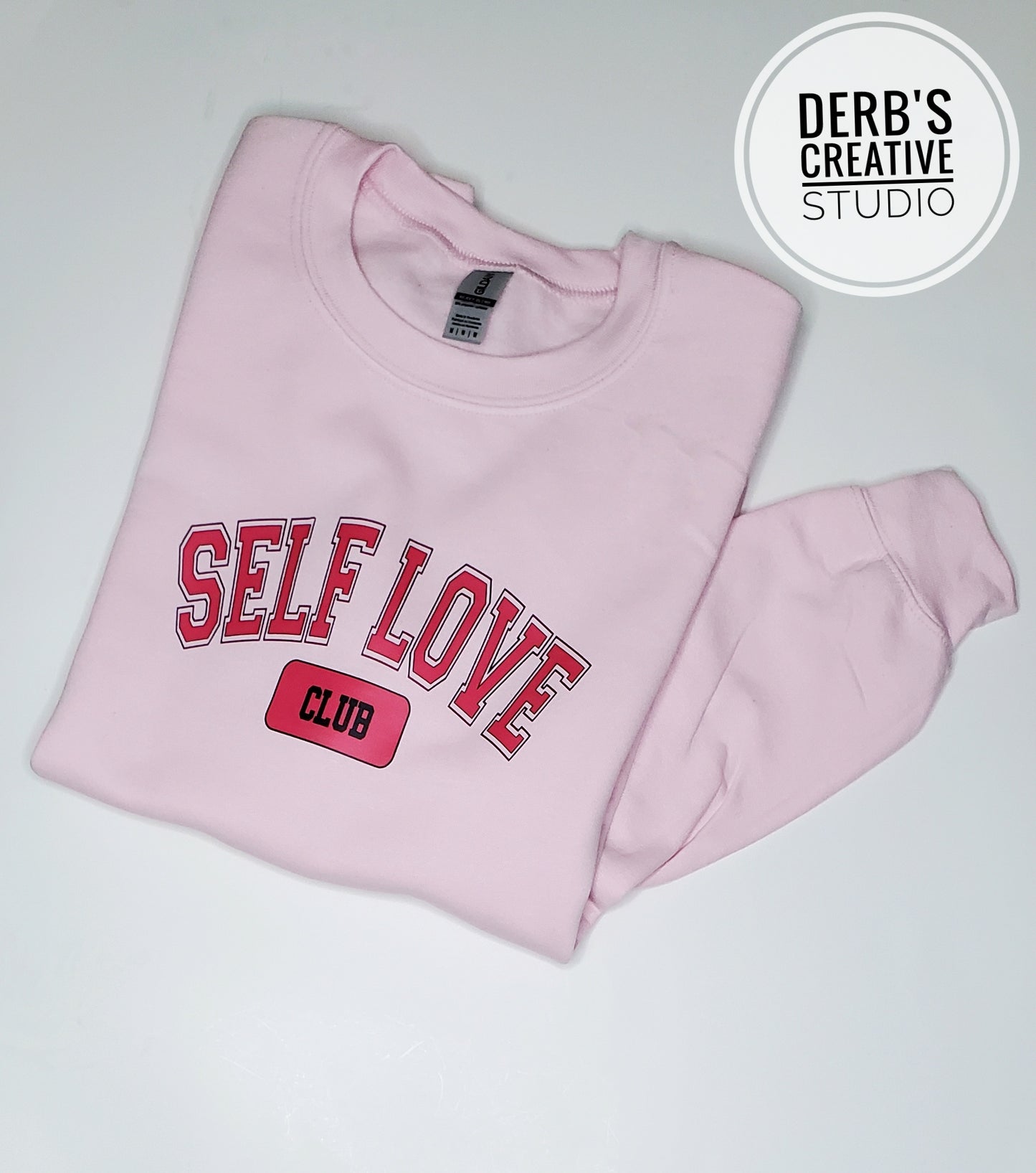 Self Love Sweatshirt - Adult