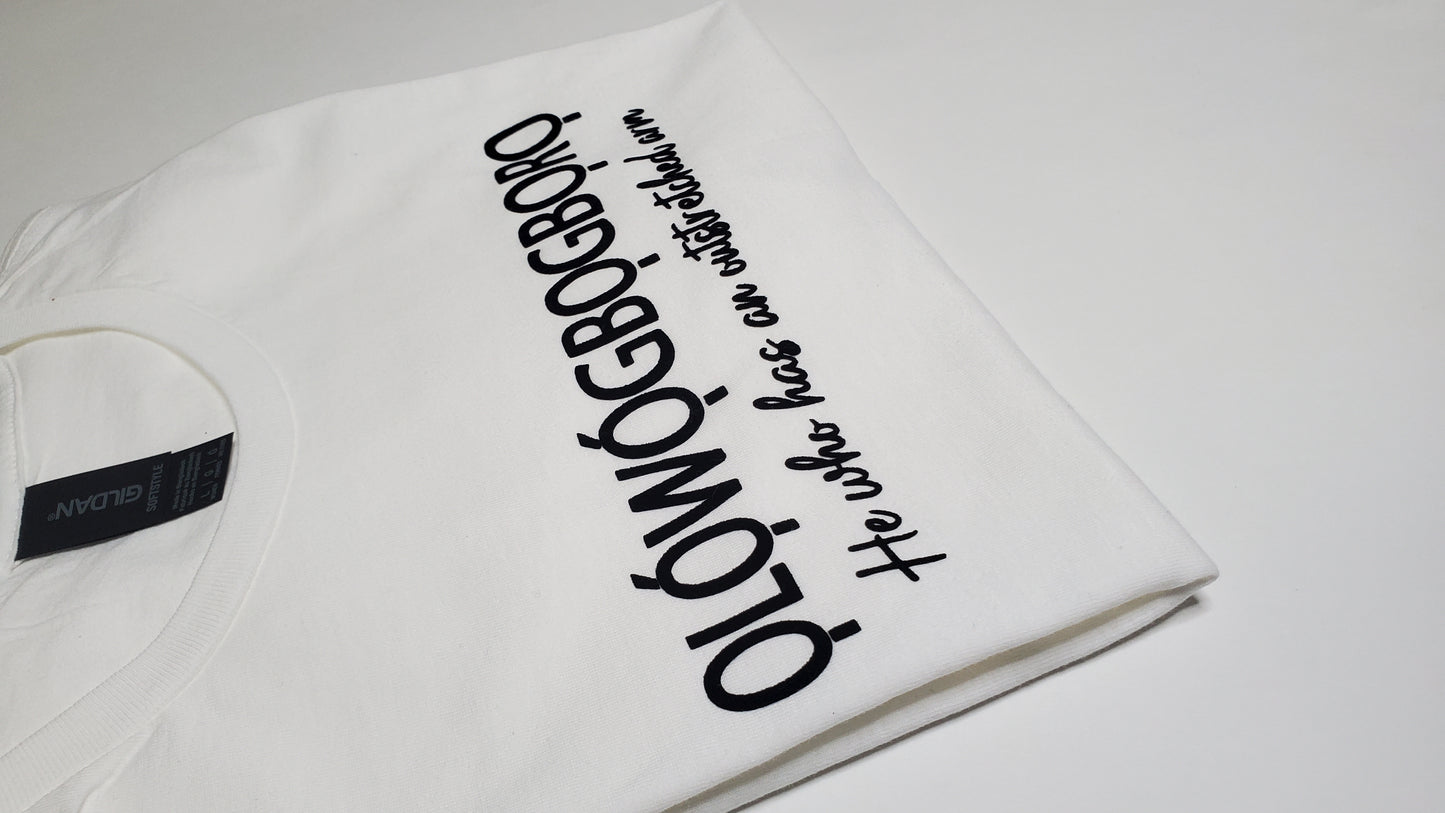 Olowogbogboro Unisex T-shirt