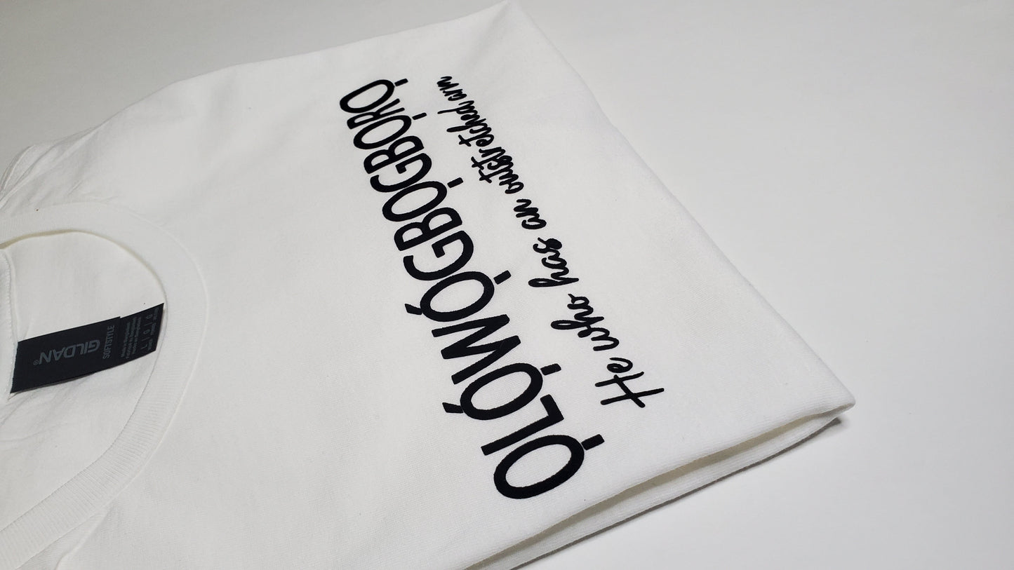 Olowogbogboro T-shirt - Women