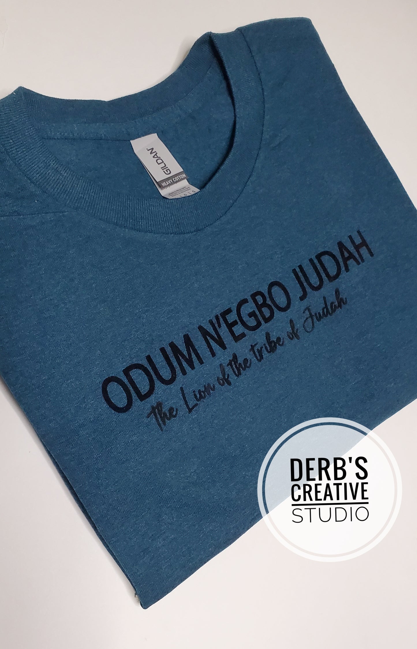 Odum N'egbo Judah Unisex T-shirt