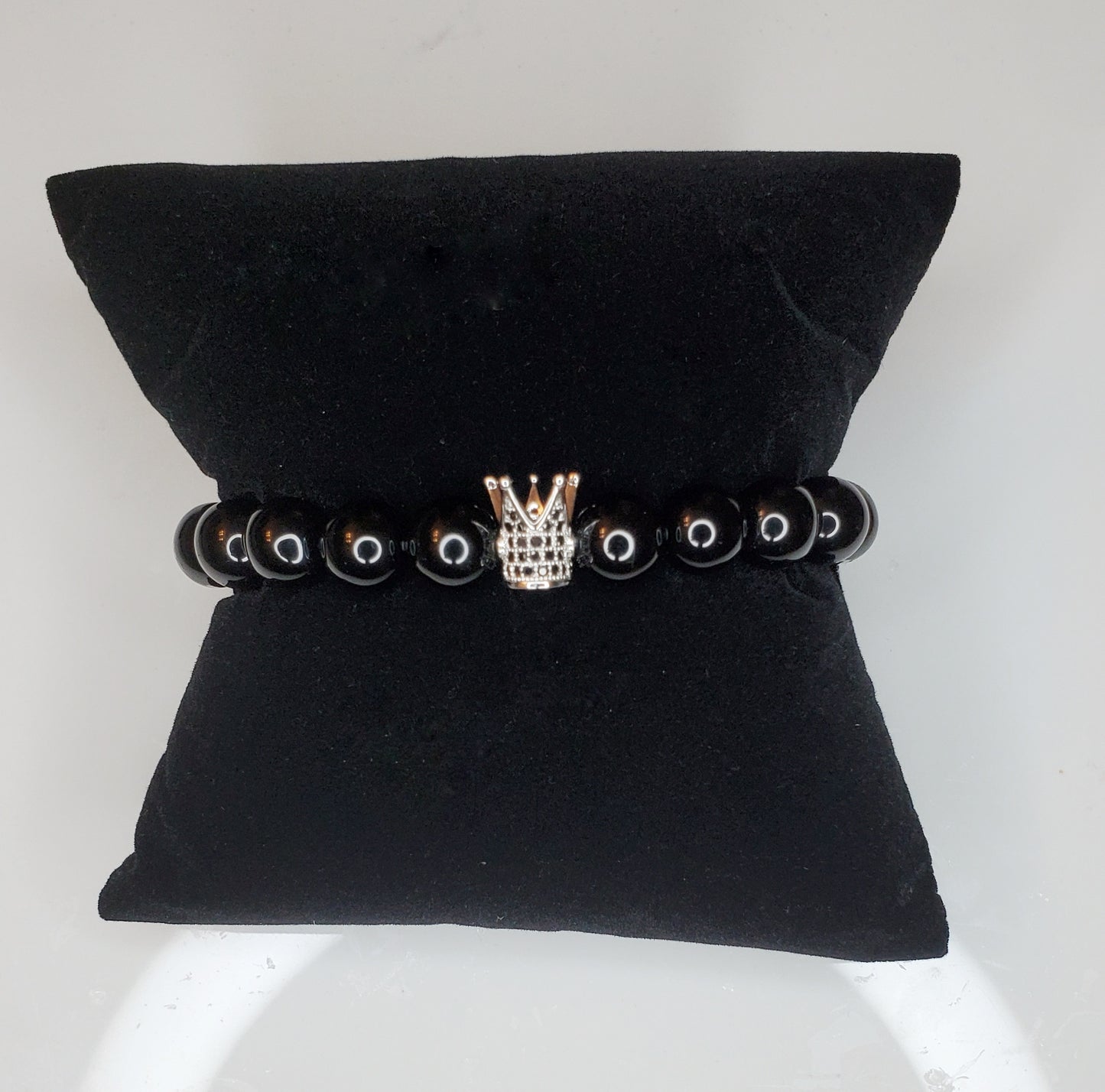 Crown Unisex Bracelet - Handmade