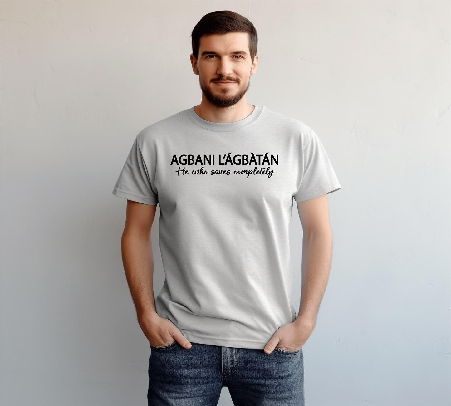 Agbani L'agbatan Unisex T-shirt