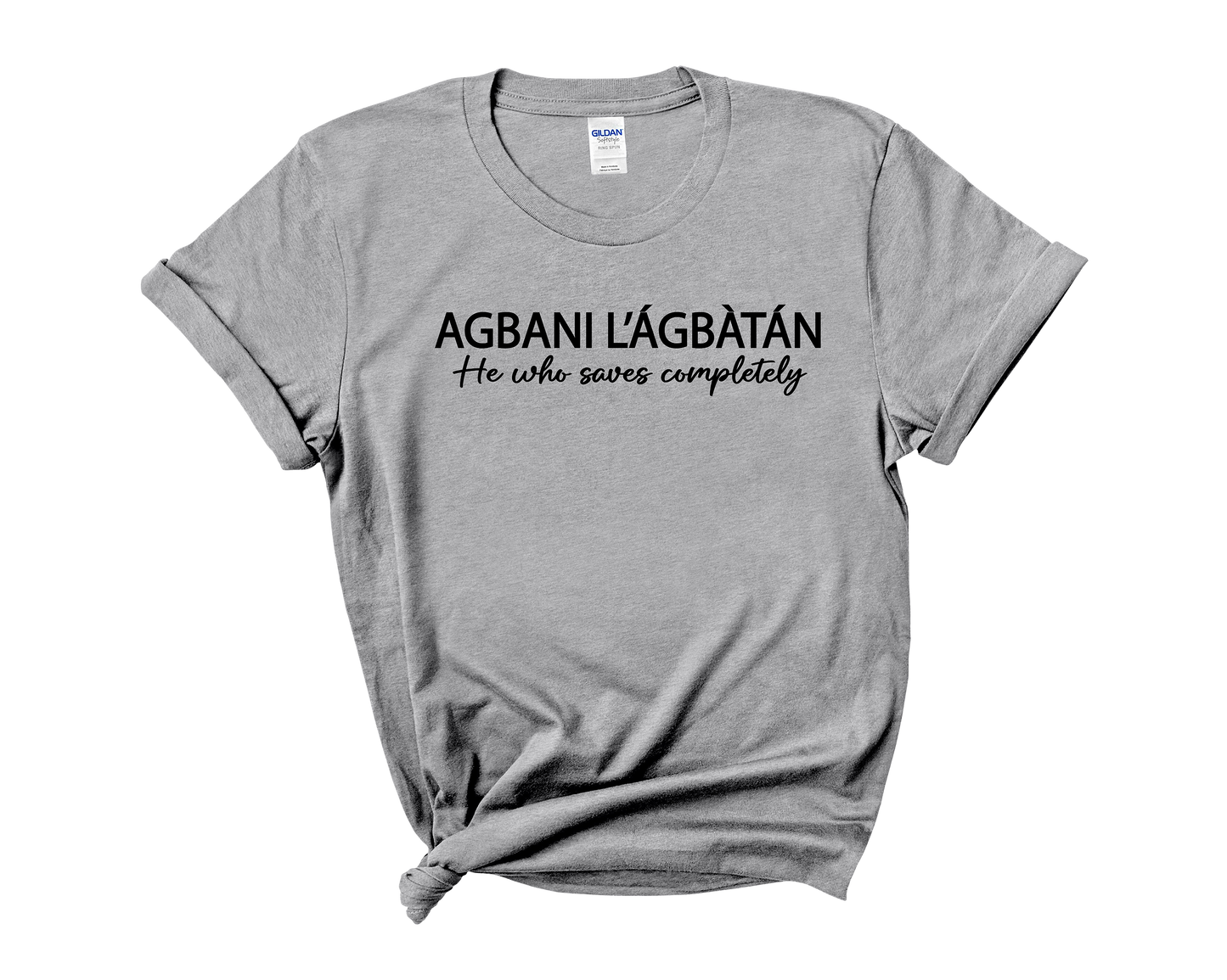 Agbani L'agbatan T-shirt - Women