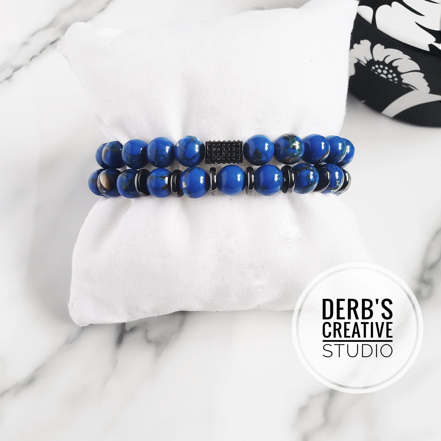 Unisex Double Bracelet Set