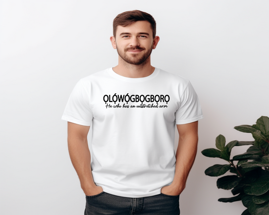 Olowogbogboro Unisex T-shirt